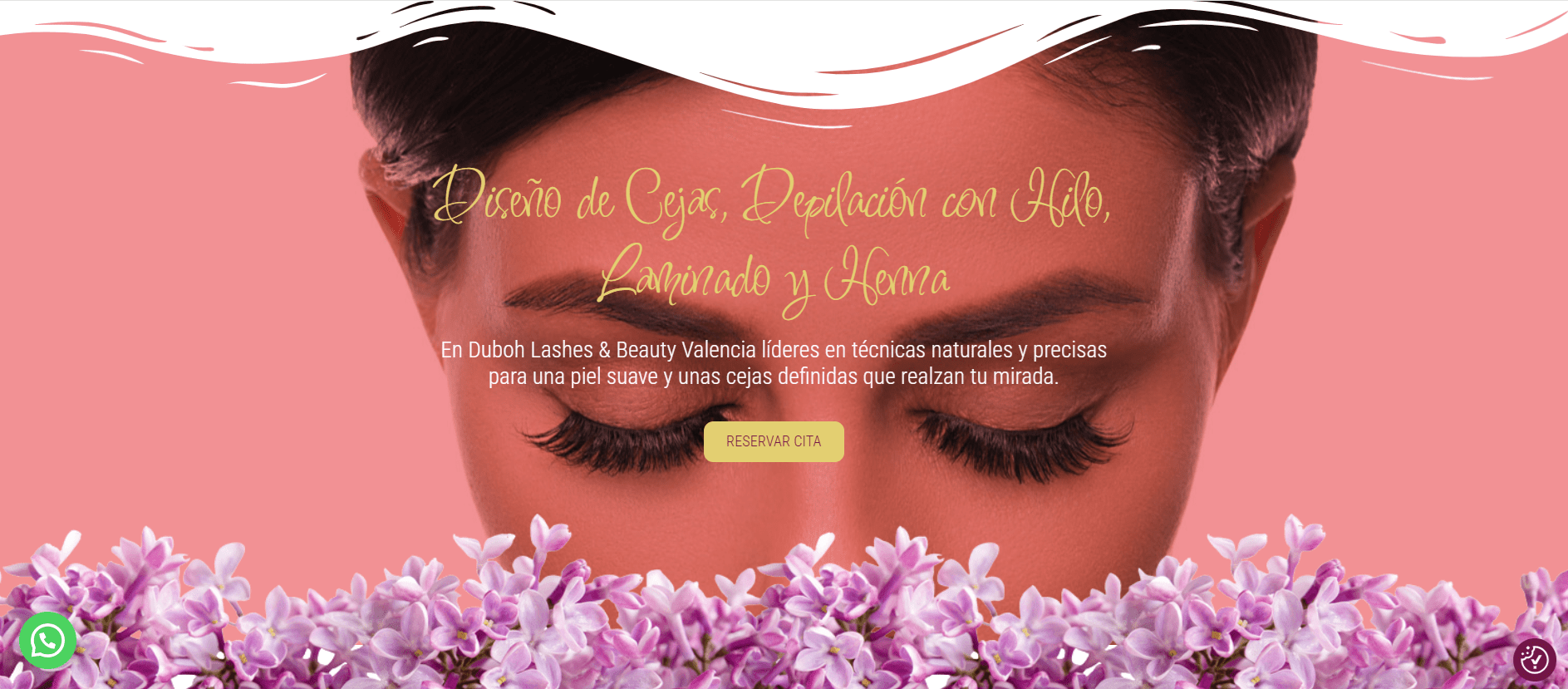 duboh lashes beauty