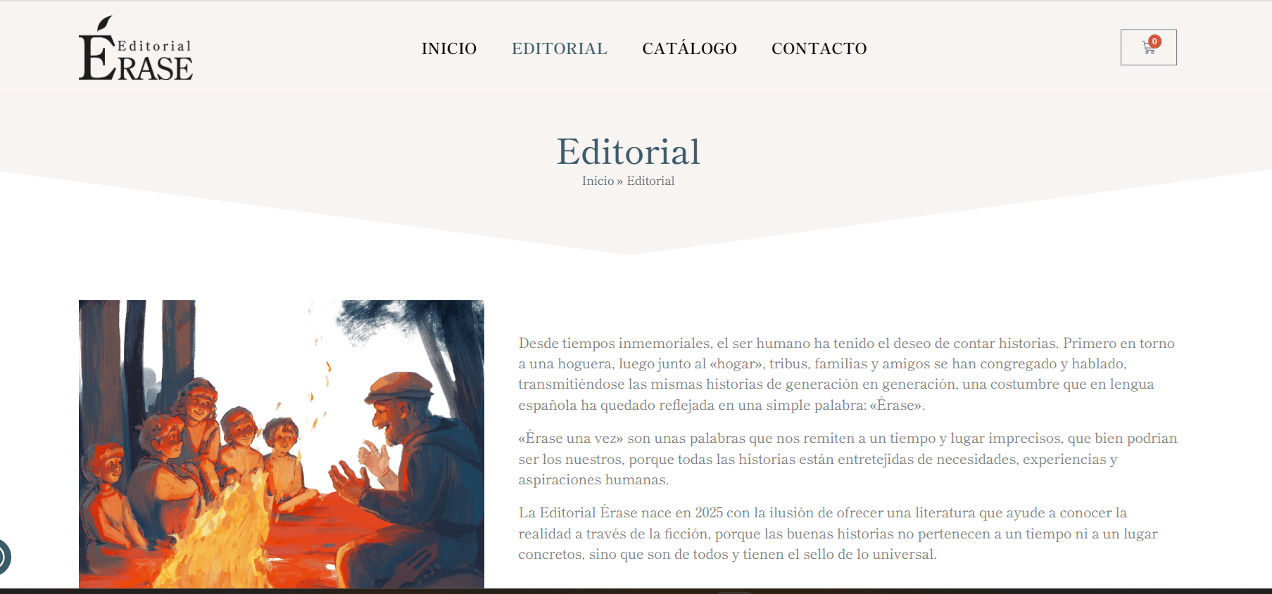 editorial erase