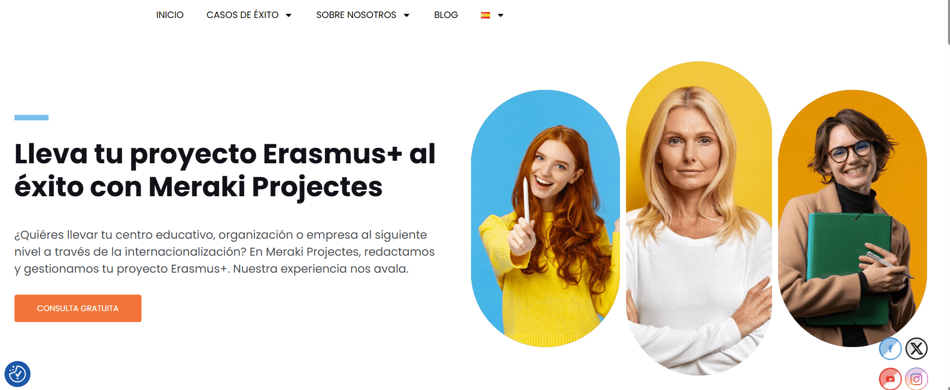 meraki projectes